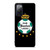 CLUB SANTOS LAGUNA FOOTBALL LOGO Samsung Galaxy S20 FE Case Cover