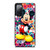 COACH NEW YORK MICKEY MOUSE CUTE Samsung Galaxy S20 FE Case Cover