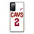 COLLIN SEXTON CLEVELAND CAVALIERS NIKE NBA 2021-22 Samsung Galaxy S20 FE Case Cover