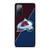 COLORADO AVALANCHE NHL HOCKEY LOGO Samsung Galaxy S20 FE Case Cover