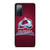 COLORADO AVALANCHE NHL HOCKEY Samsung Galaxy S20 FE Case Cover