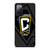 COLUMBUS CREW MLS BLACK Samsung Galaxy S20 FE Case Cover