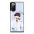 CUTE JUNGKOOK BTS BANGTAN BOYS Samsung Galaxy S20 FE Case Cover