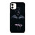 ROBERT PATTINSON BATMAN iPhone 11 Case Cover