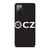 CZ GUNS USA LOGO Samsung Galaxy S20 FE Case Cover