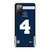 DALLAS COWBOYS DAK PRESCOTT 4 NFL NIKE Samsung Galaxy S20 FE Case Cover