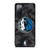 DALLAS MAVERICKS BLACK CAMO Samsung Galaxy S20 FE Case Cover