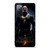 DC BLACK ADAM DWAYNE JOHNSON Samsung Galaxy S20 FE Case Cover