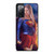 DC SUPERGIRL CARTOON Samsung Galaxy S20 FE Case Cover