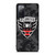 DC UNITED MLS BLACK CAMO Samsung Galaxy S20 FE Case Cover
