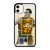 RUDY GOBERT UTAH JAZZ 2 iPhone 11 Case Cover