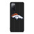DENVER BRONCOS FOOTBALL TEXT Samsung Galaxy S20 FE Case Cover