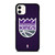 SACRAMENTO KINGS BASKETBALL NBA iPhone 11 Case Cover