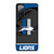 DETROIT LIONS NFL TEAM Samsung Galaxy S20 FE Case Cover