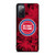 DETROIT PISTONS BASKETBALL NBA FIRE Samsung Galaxy S20 FE Case Cover