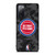 DETROIT PISTONS BLACK CAMO Samsung Galaxy S20 FE Case Cover