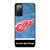 DETROIT RED WINGS HOCKEY TEAM Samsung Galaxy S20 FE Case Cover