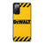 DEWALT DANGER LINE Samsung Galaxy S20 FE Case Cover