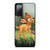 DISNEY BAMBI CARTOON Samsung Galaxy S20 FE Case Cover