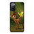 DISNEY BAMBI CUTE Samsung Galaxy S20 FE Case Cover