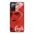 DISNEY CRUELLA DE VIL RED Samsung Galaxy S20 FE Case Cover
