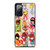 DISNEY FROZEN PRINCESS CUTE Samsung Galaxy S20 FE Case Cover