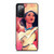DISNEY POCAHONTAS ART Samsung Galaxy S20 FE Case Cover