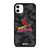 SAINT LOUIS CARDINALS BASEBALL BLACK CAMO iPhone 11 Case Cover