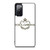DOLCE AND GABBANA WHITE LOGO Samsung Galaxy S20 FE Case Cover