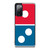 DOMINOS PIZZA LOGO Samsung Galaxy S20 FE Case Cover