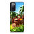 DONKEY KONG NINTENDO GAMES Samsung Galaxy S20 FE Case Cover