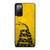 DONT TREAD ON ME GOLD Samsung Galaxy S20 FE Case Cover