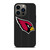 ARIZONA CARDINALS FOOTBALL TEXT iPhone 13 Pro Case Cover