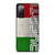 DUCATI MOTOR ITALY FLAG Samsung Galaxy S20 FE Case Cover