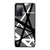 EDDIE VAN HALEN GUITAR BACK WHITE Samsung Galaxy S20 FE Case Cover