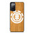 ELEMENT SKATEBOARD WOODEN LOGO Samsung Galaxy S20 FE Case Cover