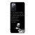 EMINEM RAPPER QUOTES 2 Samsung Galaxy S20 FE Case Cover
