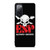 ESP GUITARS AND BASSES LOGO Samsung Galaxy S20 FE Case Cover