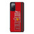 FAIRY TAIL ANIME LOGO 2 Samsung Galaxy S20 FE Case Cover