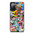 FAMOUS BRAND LOGO MIX Samsung Galaxy S20 FE Case Cover