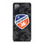 FC CINCINNATI MLS BLACK CAMO Samsung Galaxy S20 FE Case Cover