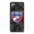 FC DALLAS MLS BLACK CAMO Samsung Galaxy S20 FE Case Cover