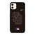 SAN DIEGO PADRES MLB BASEBALL NIKE iPhone 11 Case Cover