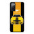 FORD MUSTANG YELLOW Samsung Galaxy S20 FE Case Cover