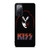 GENE SIMMONS KISS BAND Samsung Galaxy S20 FE Case Cover