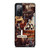 GILMORE GIRLS MOVIES CCOLLAGE Samsung Galaxy S20 FE Case Cover