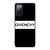 GIVENCHY PARIS BOLD Samsung Galaxy S20 FE Case Cover