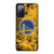 GOLDEN STATE WARRIORS BASKETBALL NBA FIRE Samsung Galaxy S20 FE Case Cover
