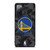 GOLDEN STATE WARRIORS BLACK CAMO Samsung Galaxy S20 FE Case Cover
