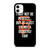 SAN FRANCISCO GIANTS BANTER LA DODGERS MLB BASEBALL 2 iPhone 11 Case Cover